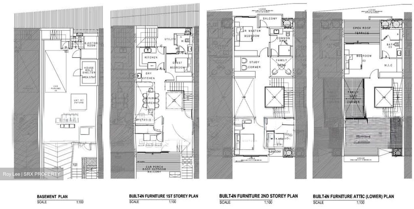 Seletar Hills Estate (D28), Terrace #589499571